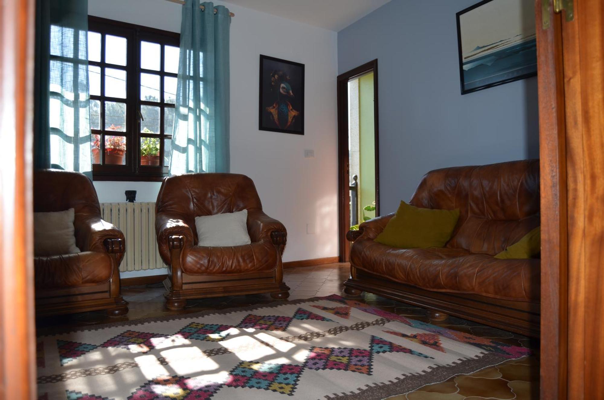 Casa Aurora Villa Teo Buitenkant foto
