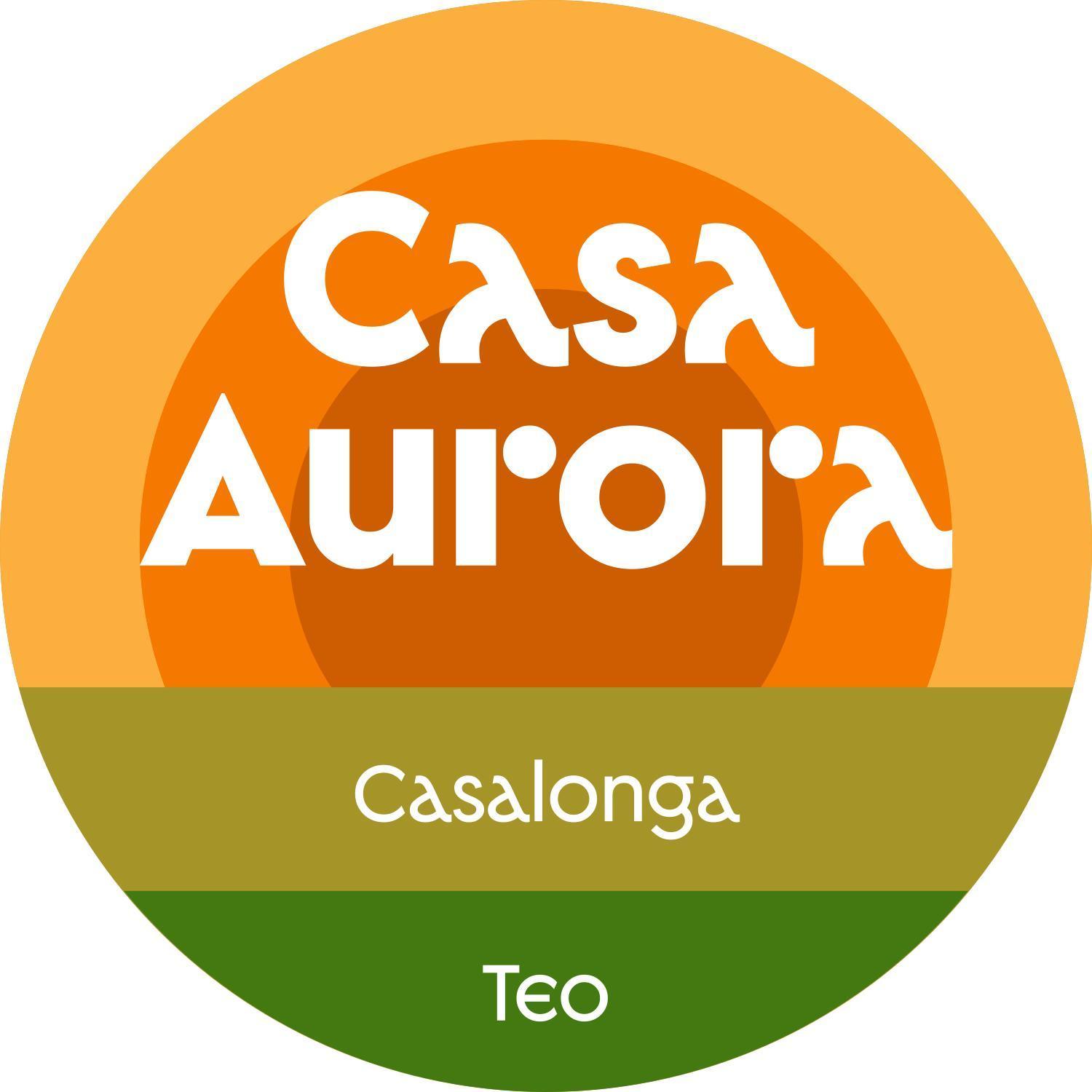 Casa Aurora Villa Teo Buitenkant foto