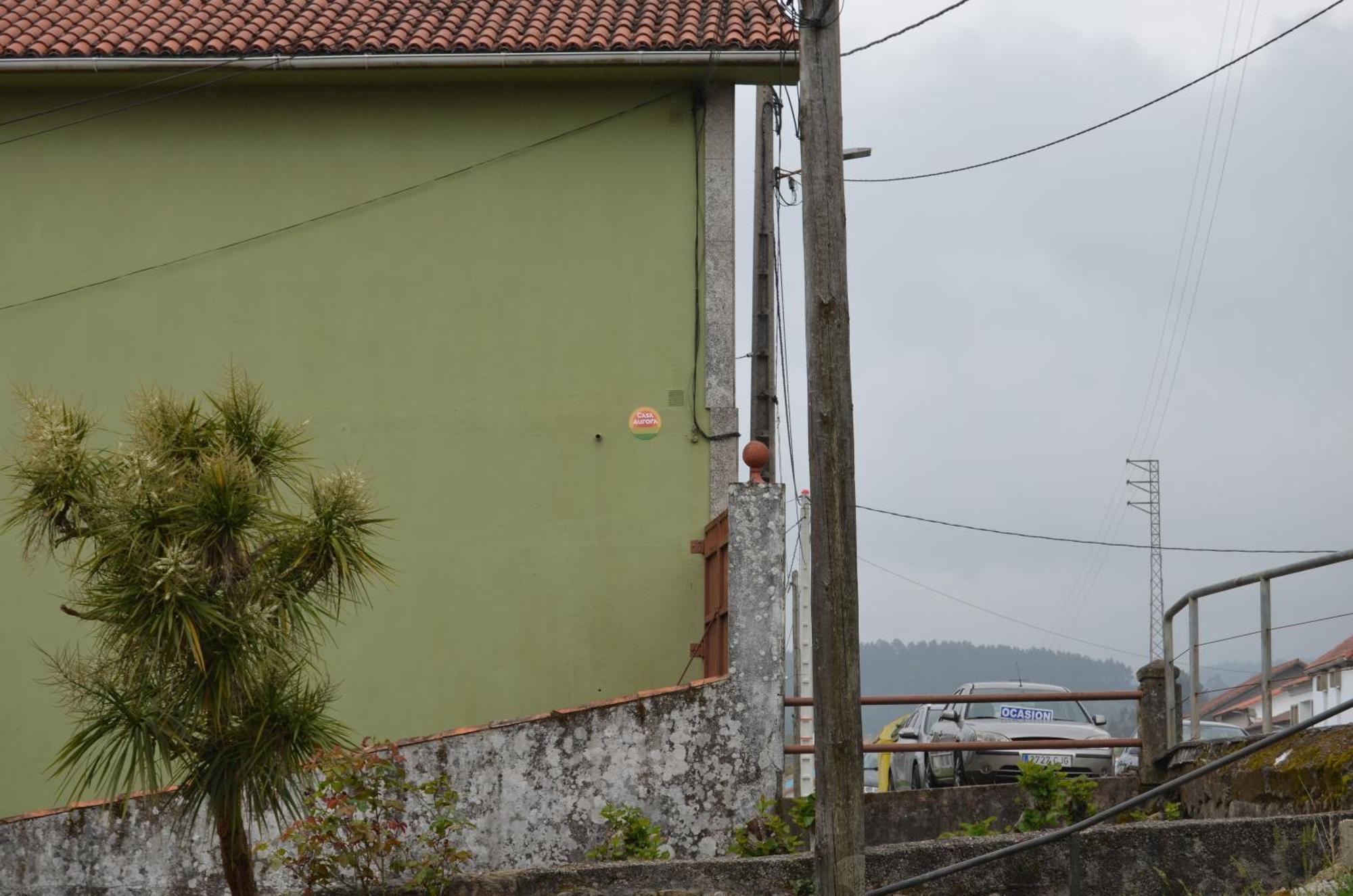Casa Aurora Villa Teo Buitenkant foto